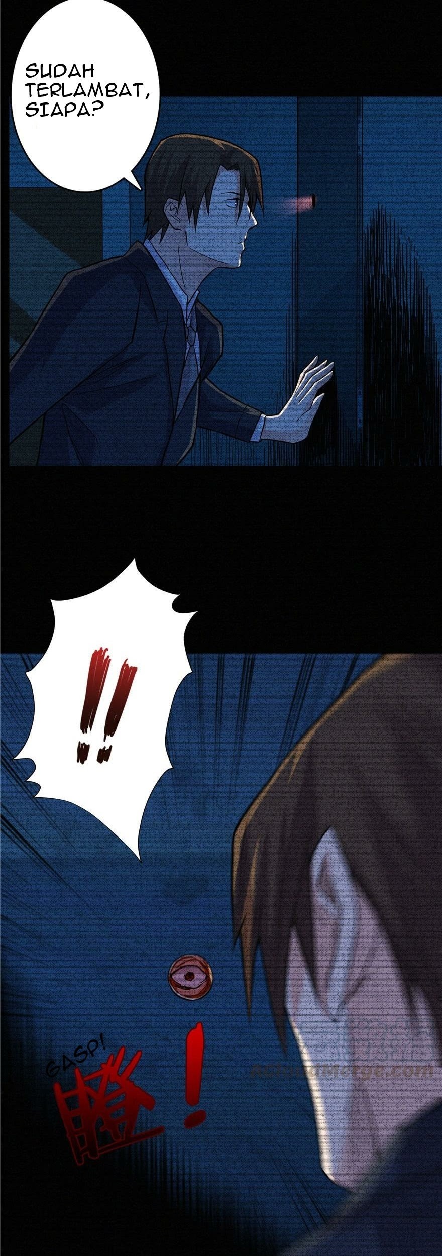 There’s A Demons Here chapter 06 halaman 23
