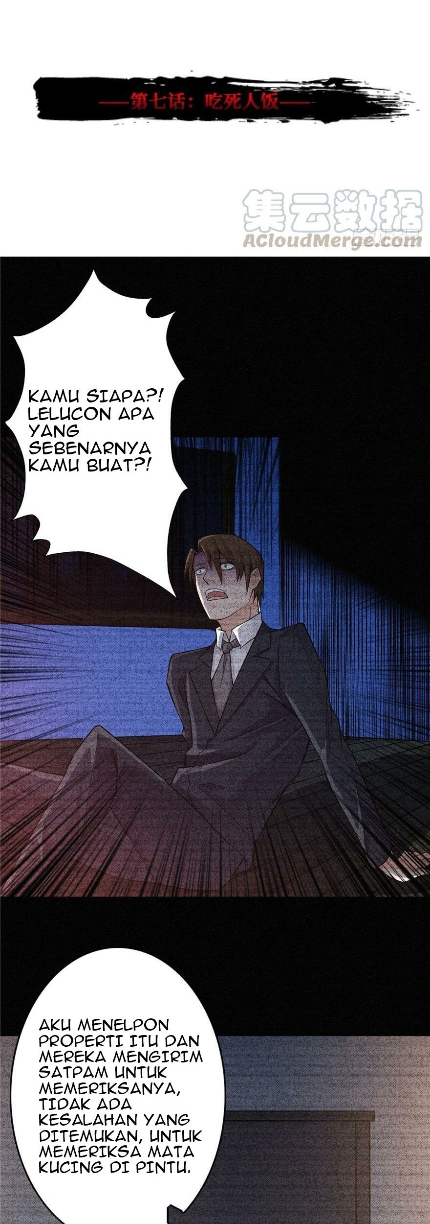 There’s A Demons Here chapter 07 halaman 2
