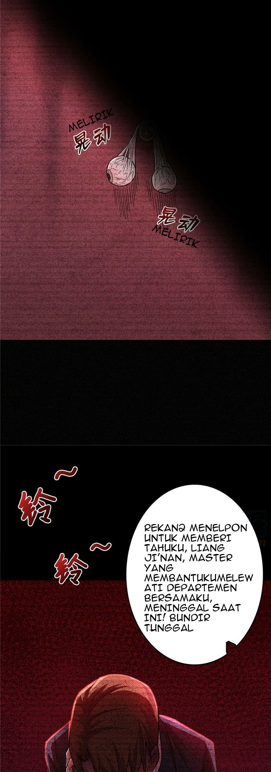 There’s A Demons Here chapter 07 halaman 8