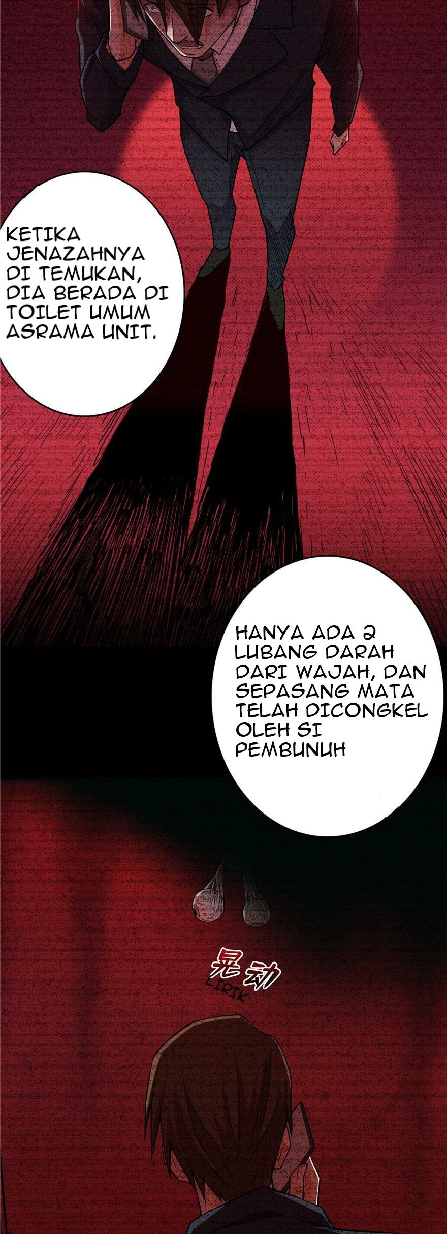There’s A Demons Here chapter 07 halaman 9