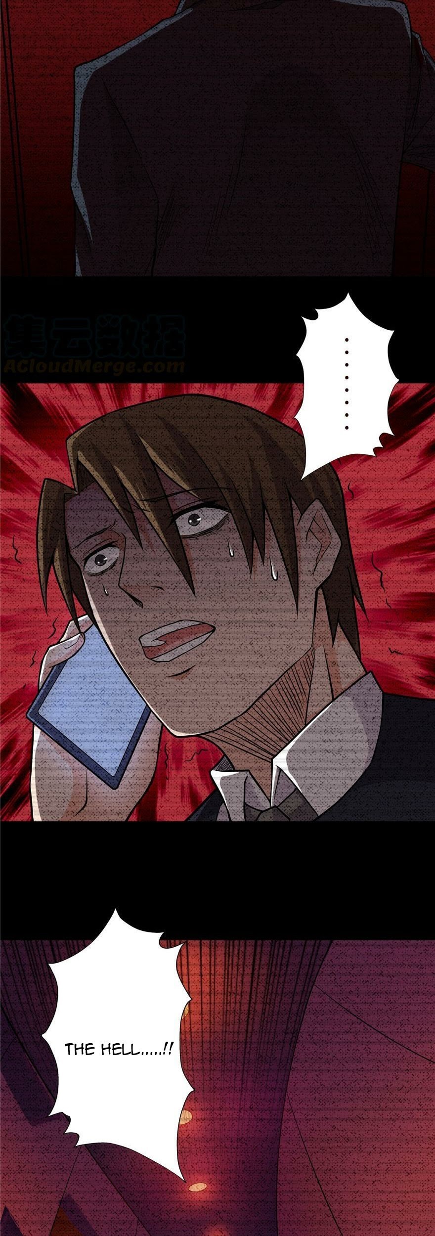 There’s A Demons Here chapter 07 halaman 10