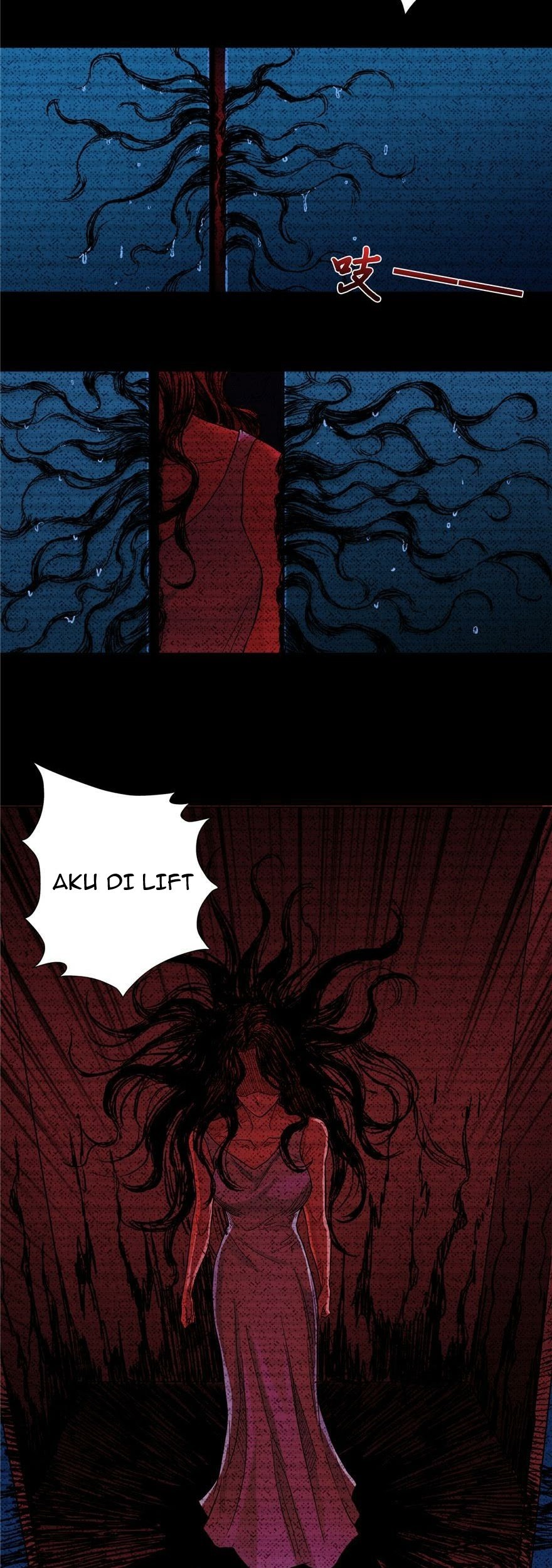 There’s A Demons Here chapter 07 halaman 12