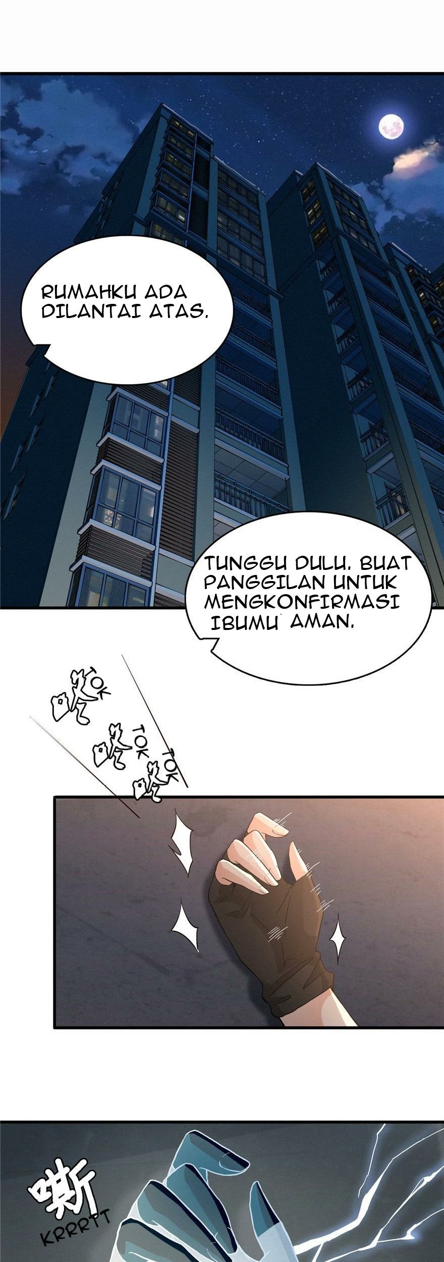 There’s A Demons Here chapter 07 halaman 15