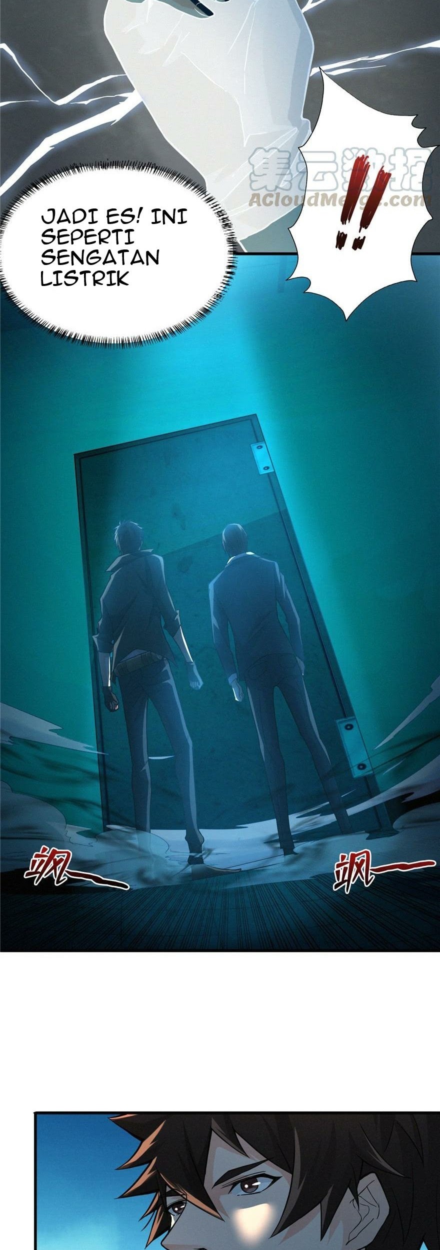 There’s A Demons Here chapter 07 halaman 16