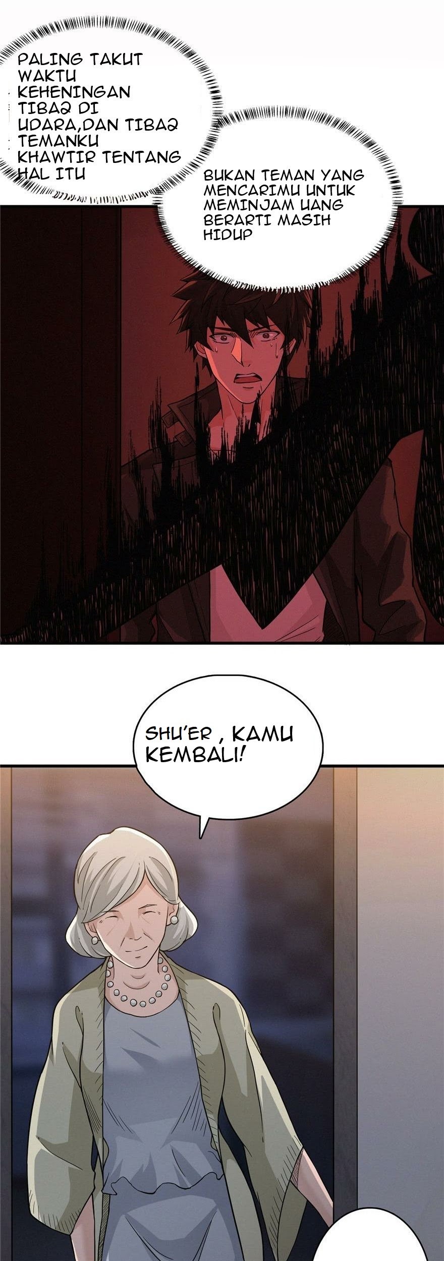 There’s A Demons Here chapter 07 halaman 21