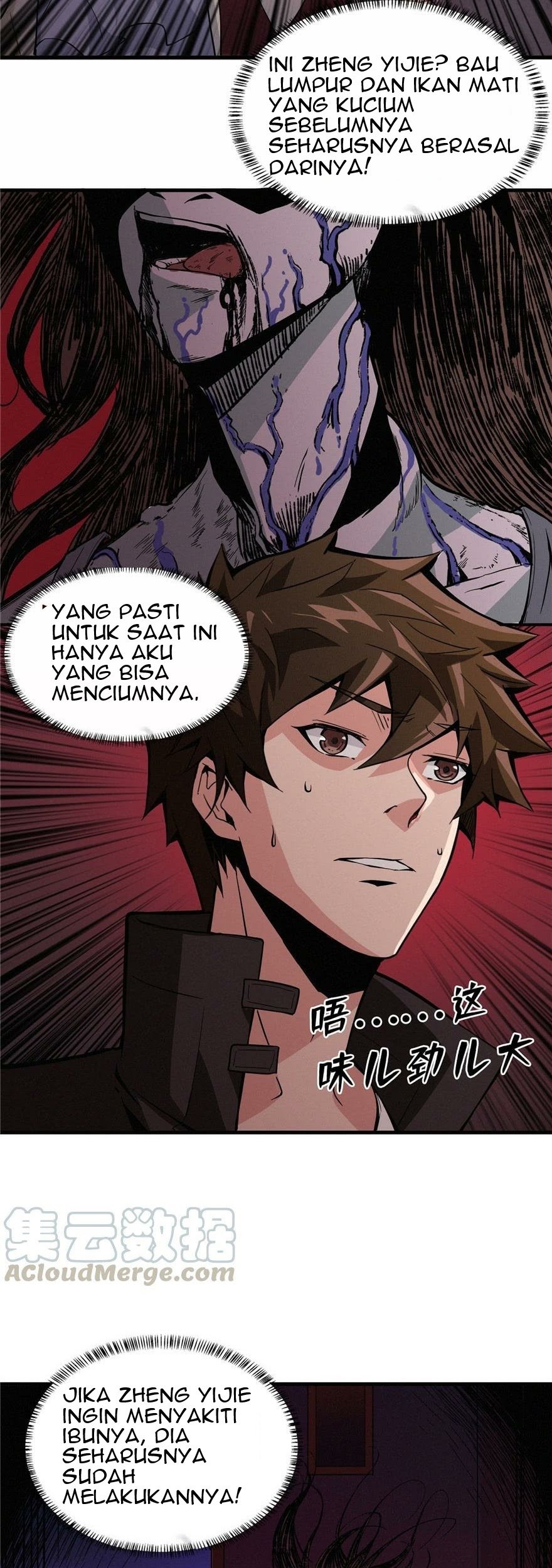 There’s A Demons Here chapter 07 halaman 24