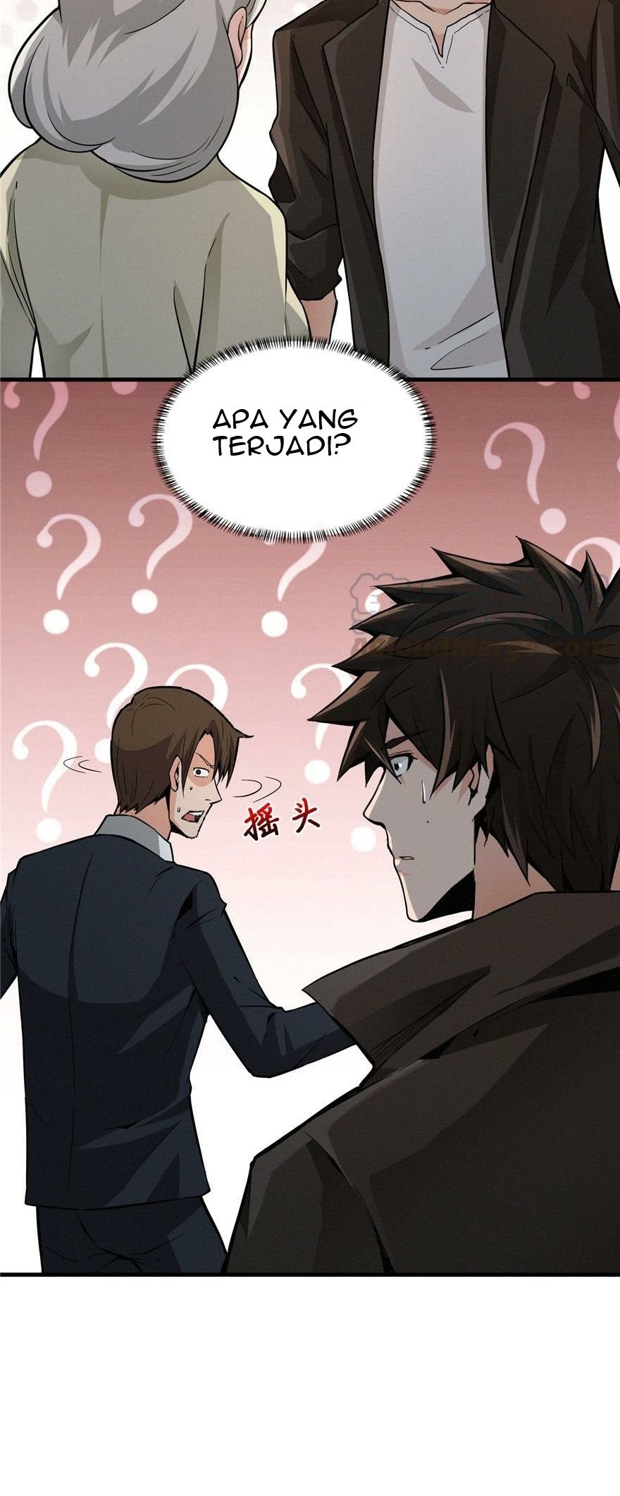 There’s A Demons Here chapter 07 halaman 26