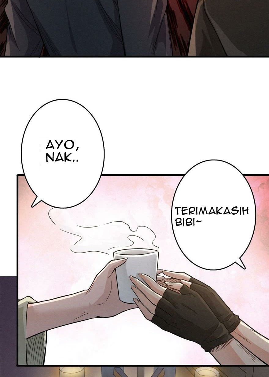 There’s A Demons Here chapter 07 halaman 29