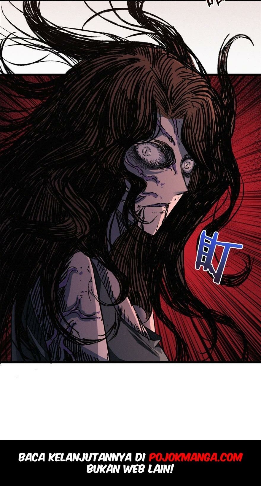 There’s A Demons Here chapter 07 halaman 33