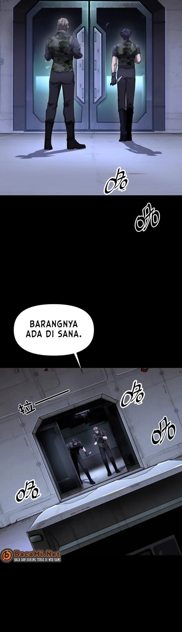 This Assassin is a Son-in-Law chapter 1 halaman 10