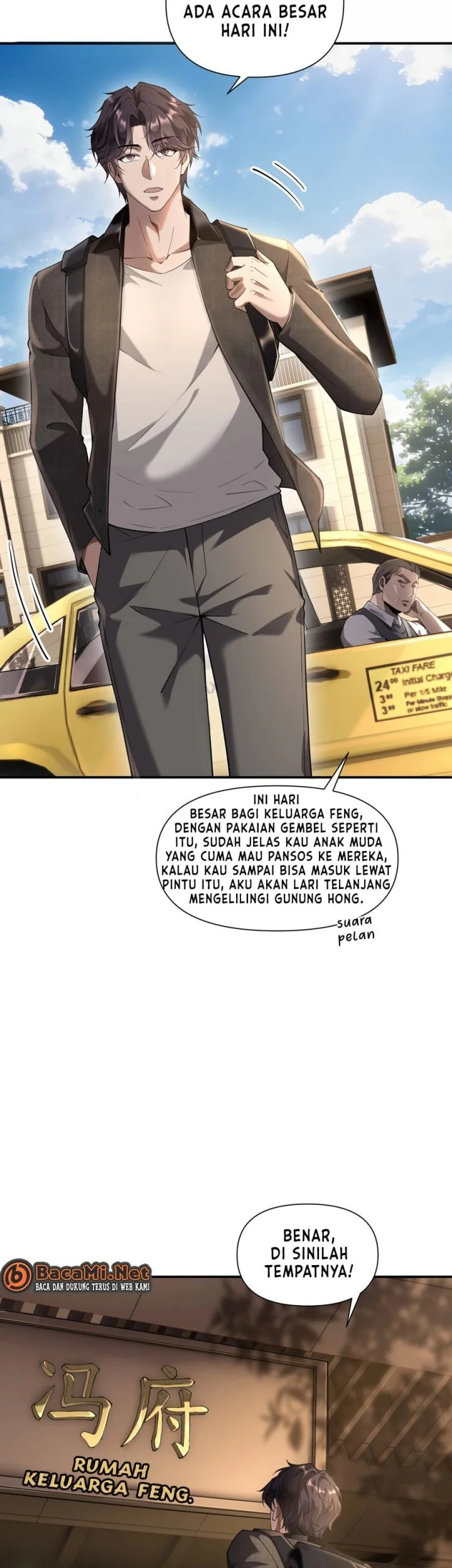 This Assassin is a Son-in-Law chapter 1 halaman 32