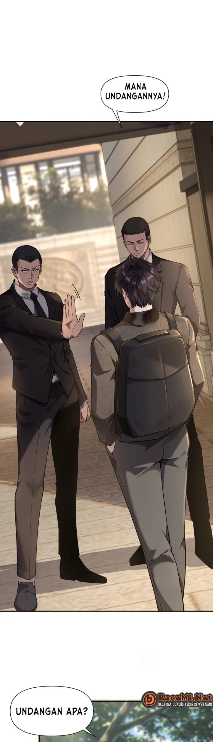 This Assassin is a Son-in-Law chapter 1 halaman 34