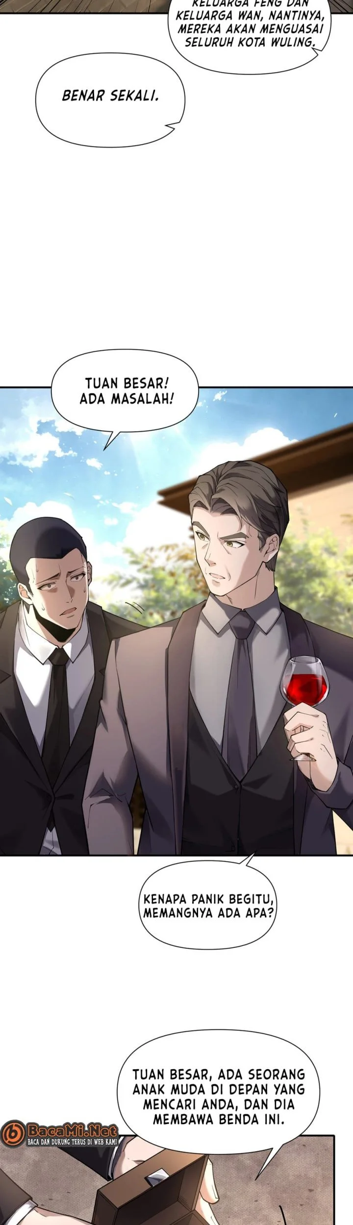 This Assassin is a Son-in-Law chapter 1 halaman 44
