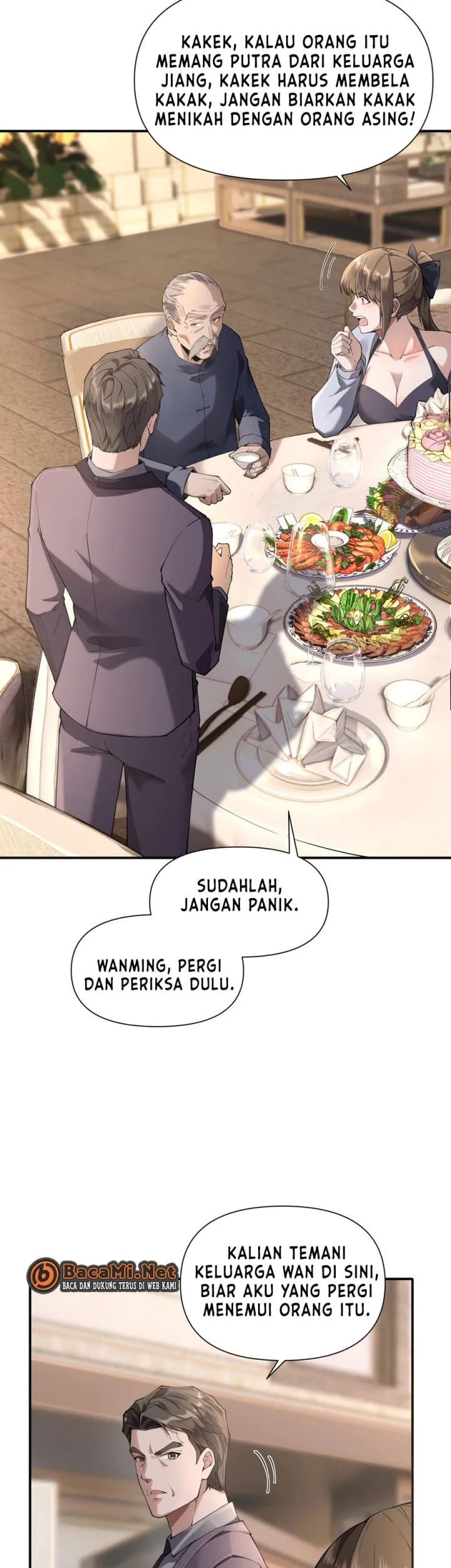 This Assassin is a Son-in-Law chapter 1 halaman 48