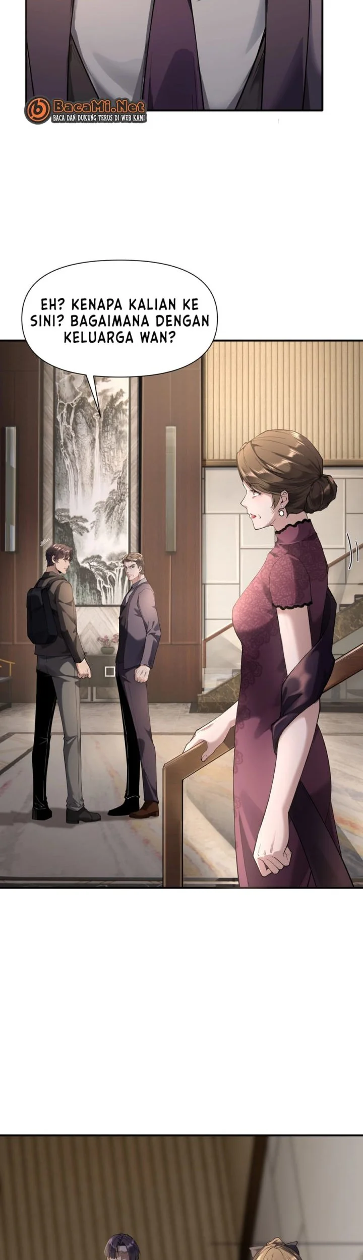 This Assassin is a Son-in-Law chapter 1 halaman 59