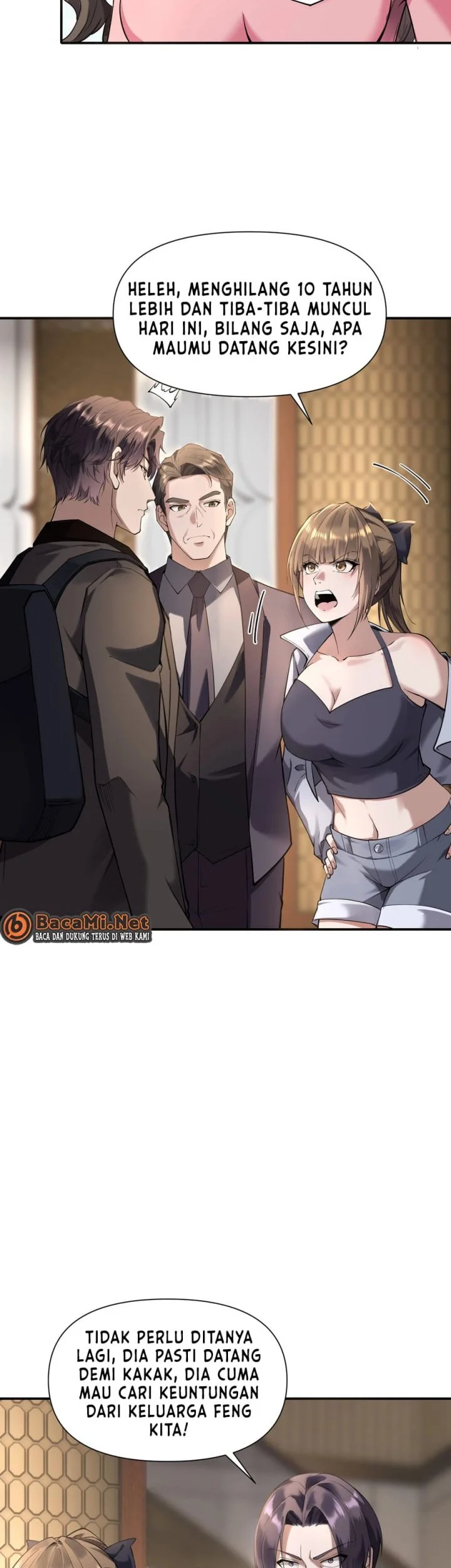 This Assassin is a Son-in-Law chapter 1 halaman 63