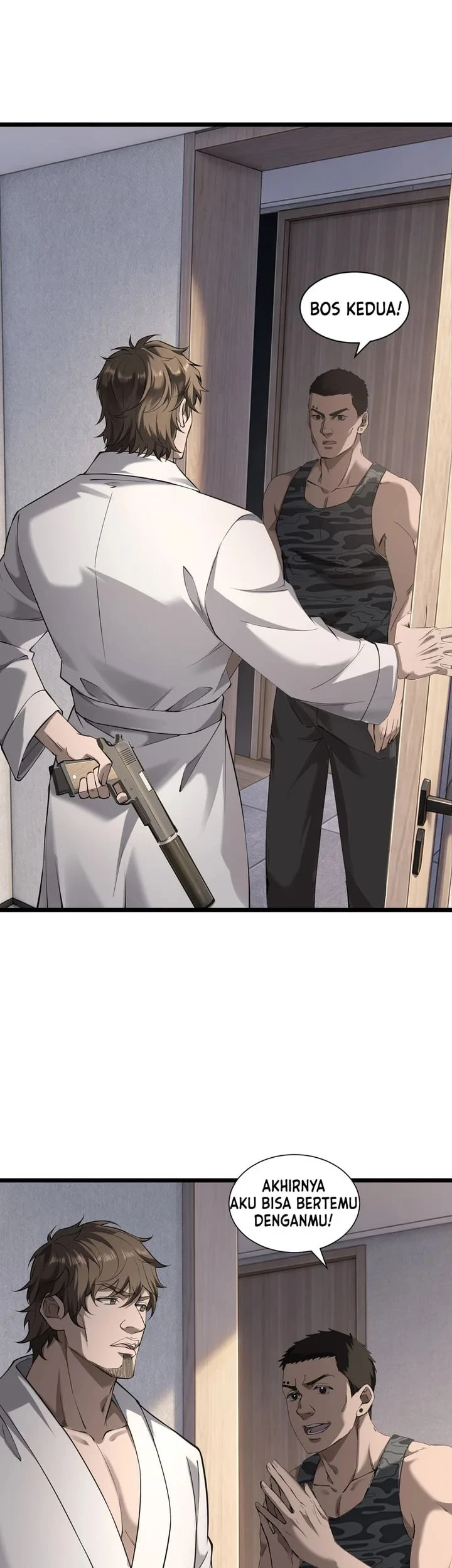 This Assassin is a Son-in-Law chapter 10 halaman 34