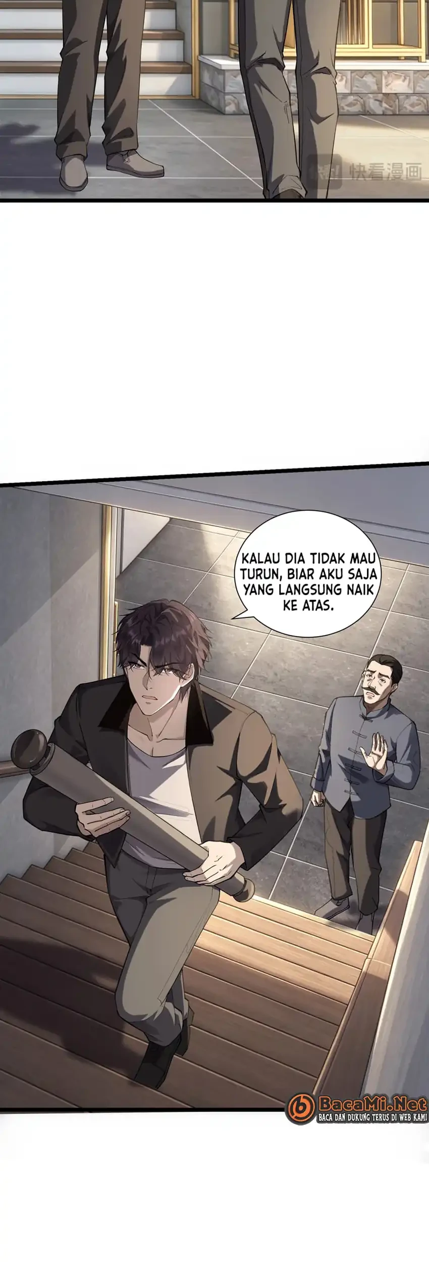 This Assassin is a Son-in-Law Bab 11 halaman 5