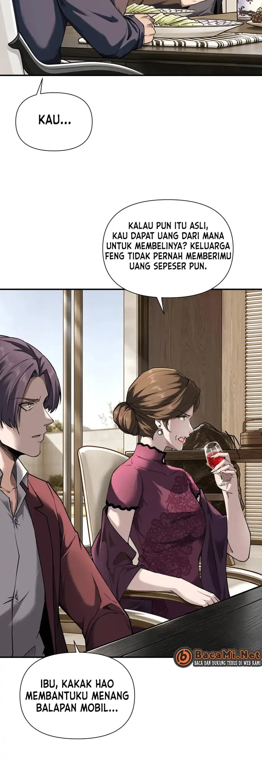 This Assassin is a Son-in-Law Bab 11 halaman 32