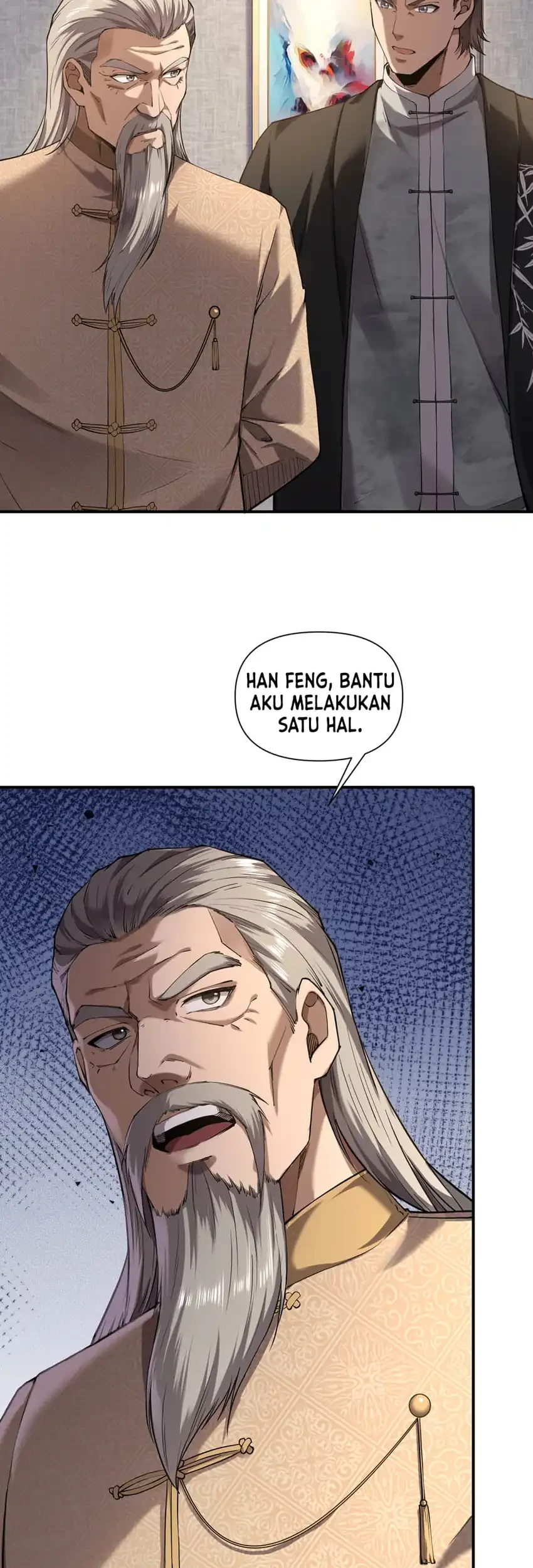 This Assassin is a Son-in-Law Bab 11 halaman 45