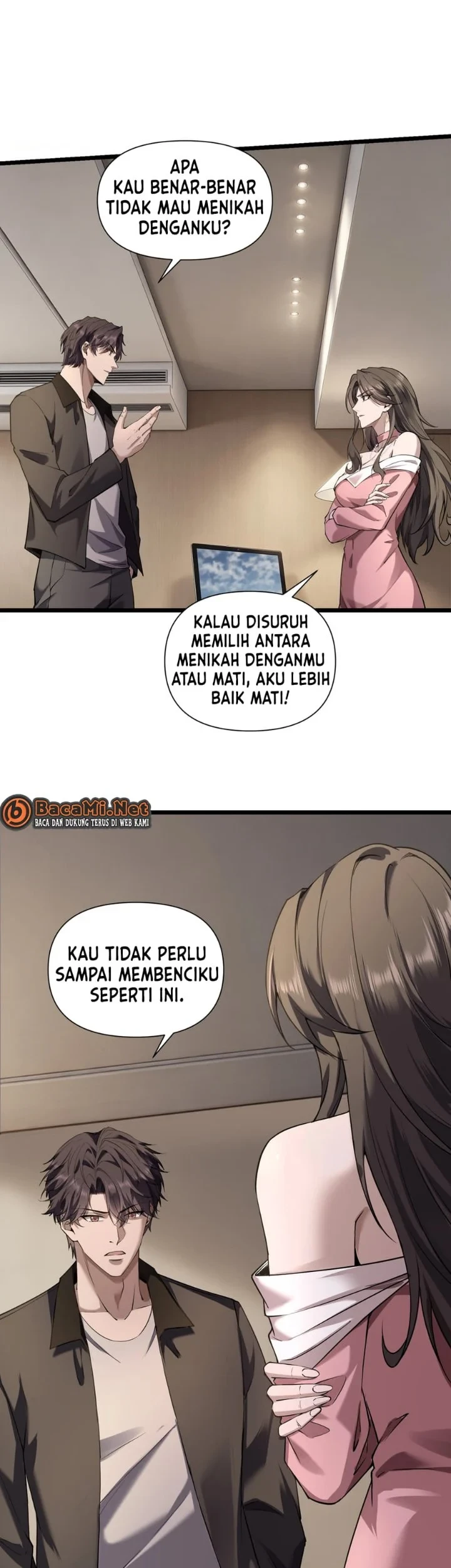 This Assassin is a Son-in-Law chapter 13 halaman 2