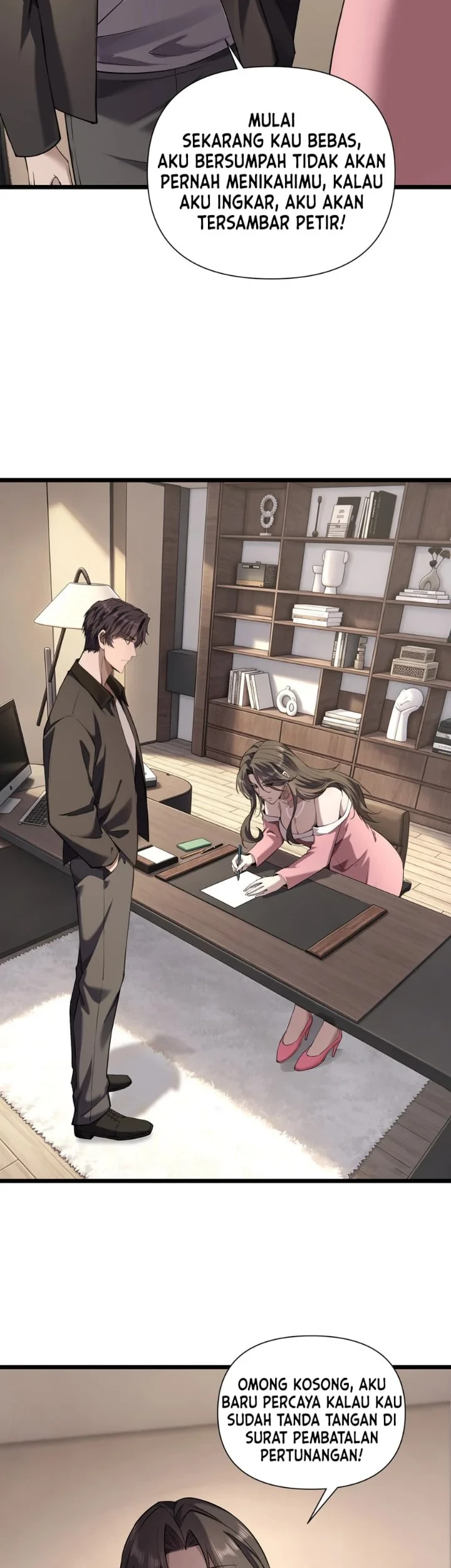 This Assassin is a Son-in-Law chapter 13 halaman 3