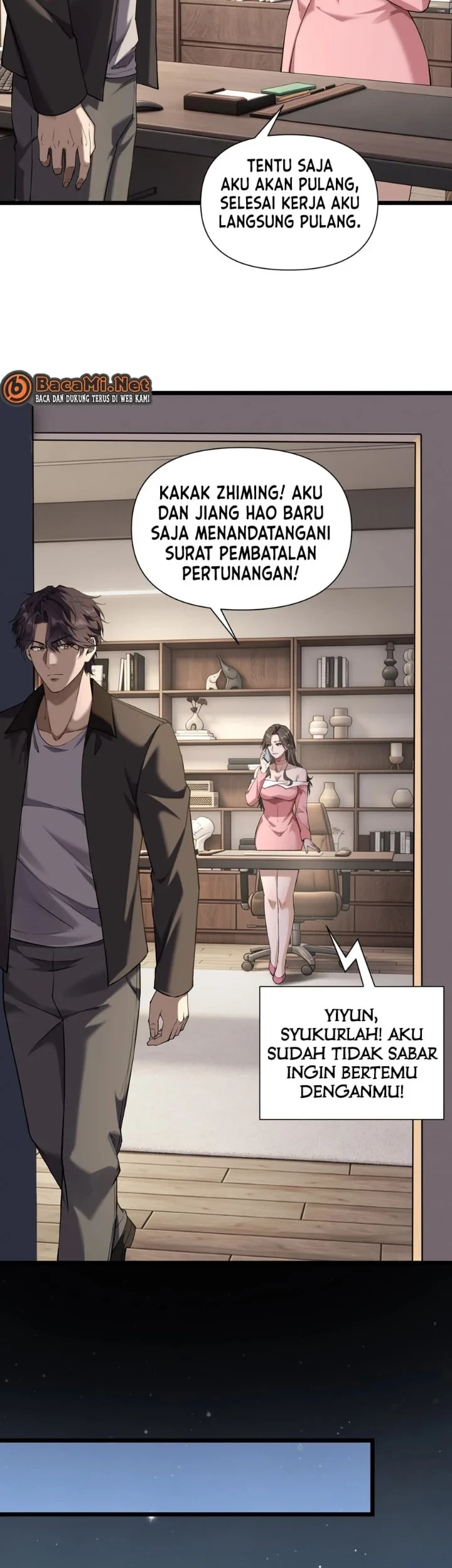 This Assassin is a Son-in-Law chapter 13 halaman 6