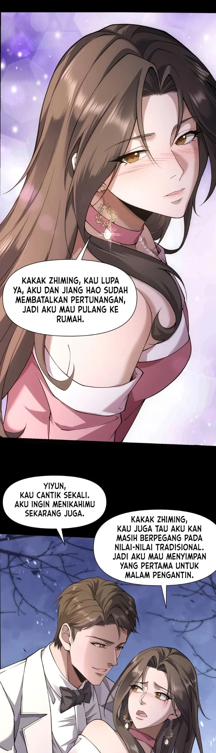 This Assassin is a Son-in-Law chapter 13 halaman 11