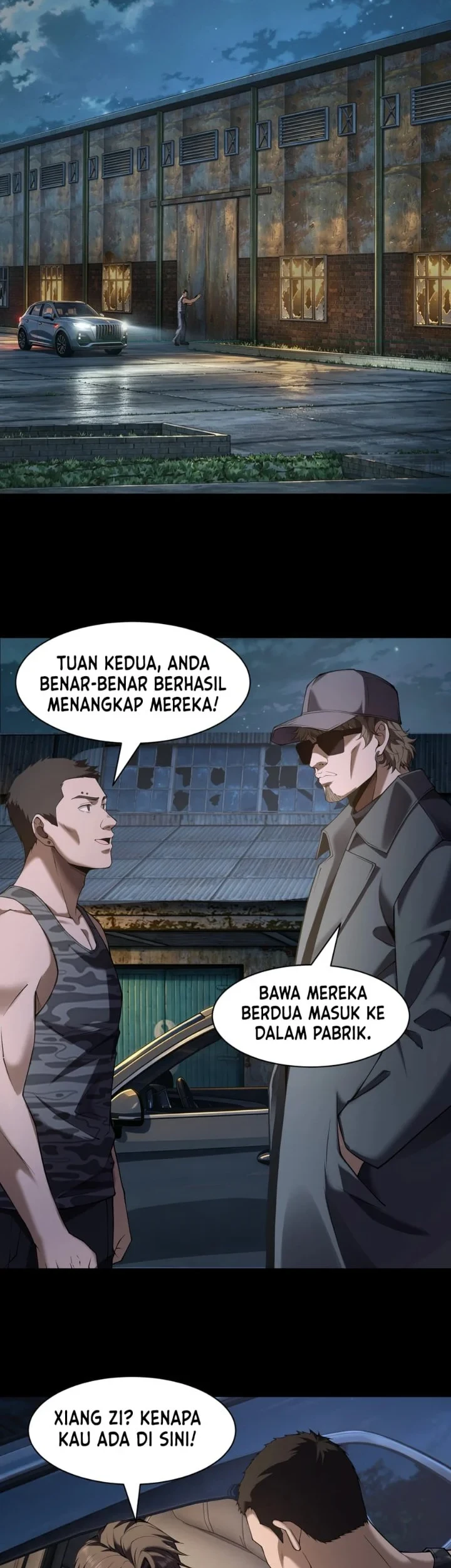 This Assassin is a Son-in-Law chapter 13 halaman 18