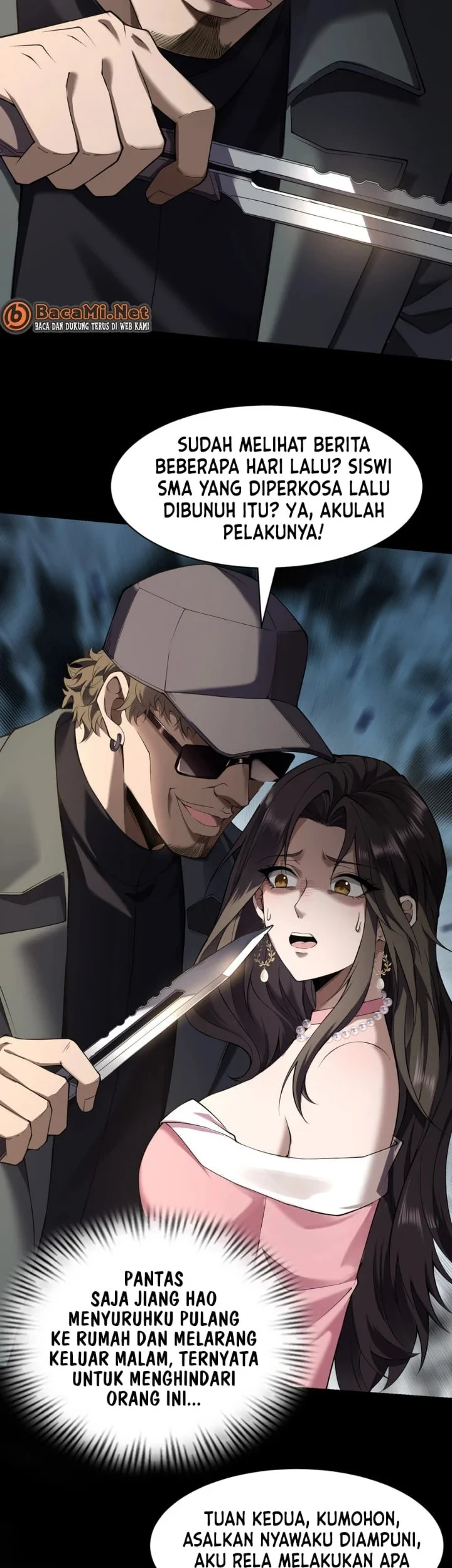 This Assassin is a Son-in-Law chapter 13 halaman 24