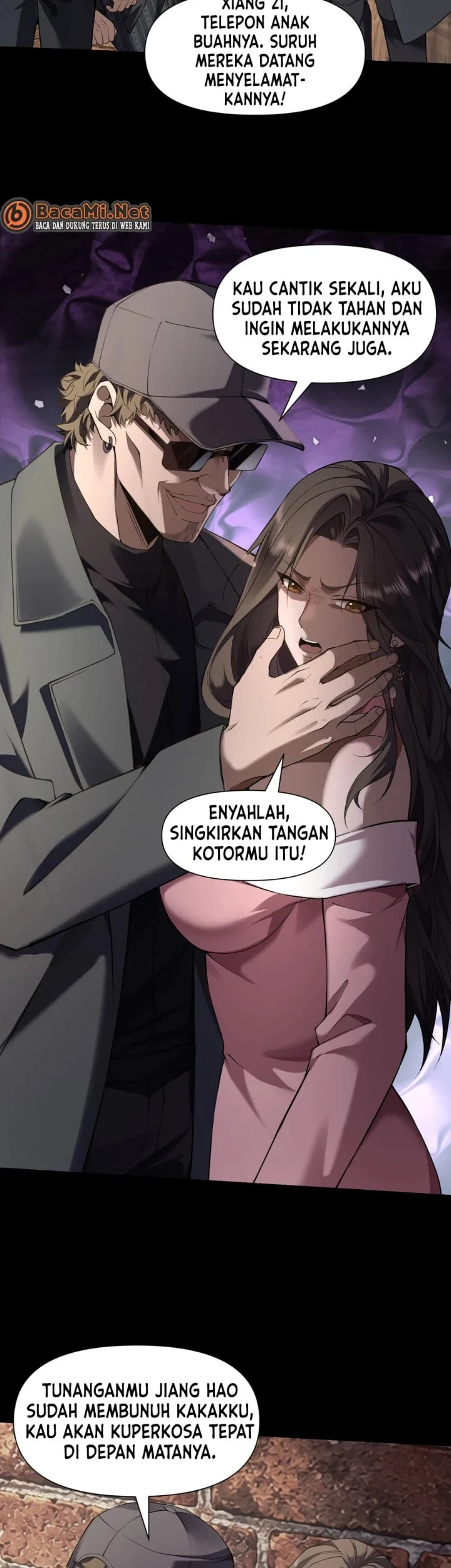 This Assassin is a Son-in-Law chapter 13 halaman 30