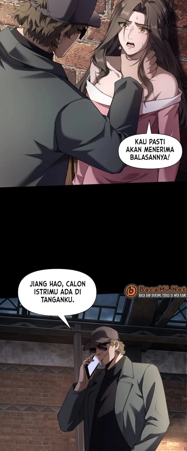 This Assassin is a Son-in-Law chapter 13 halaman 31