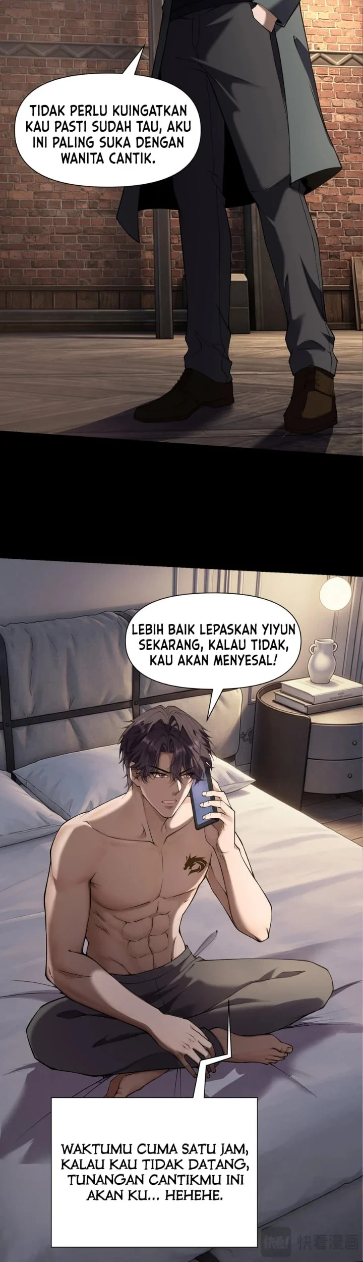 This Assassin is a Son-in-Law chapter 13 halaman 32