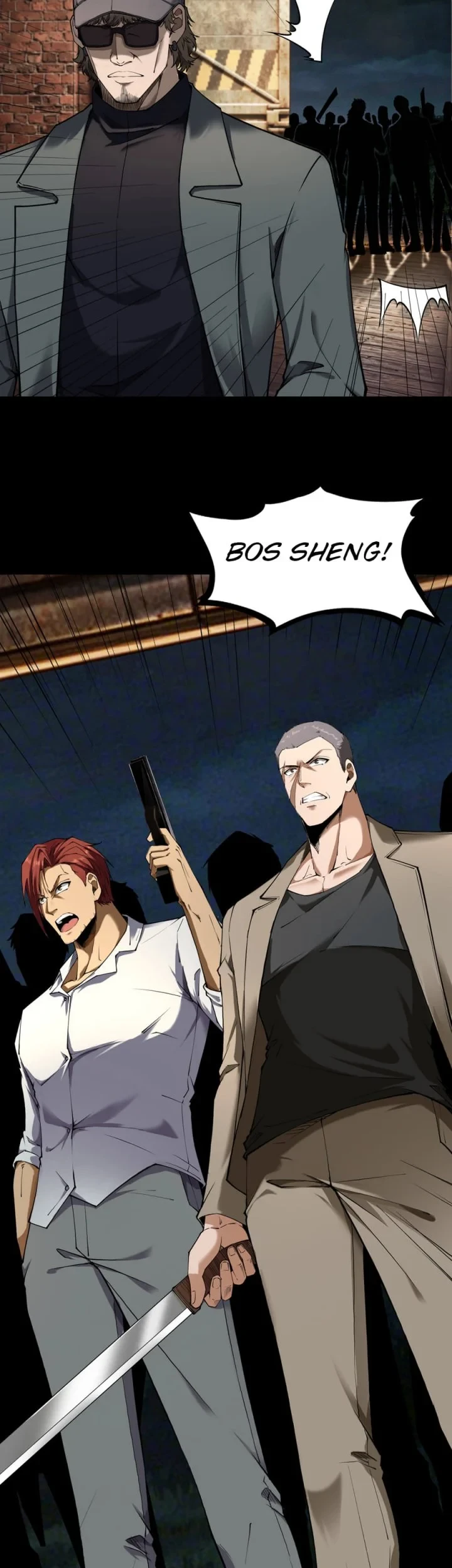 This Assassin is a Son-in-Law chapter 14 halaman 5