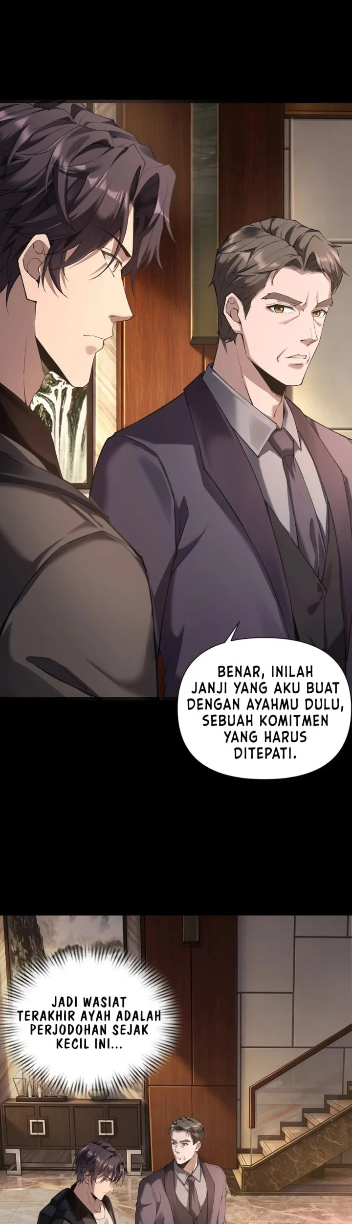 This Assassin is a Son-in-Law Bab 2 halaman 2