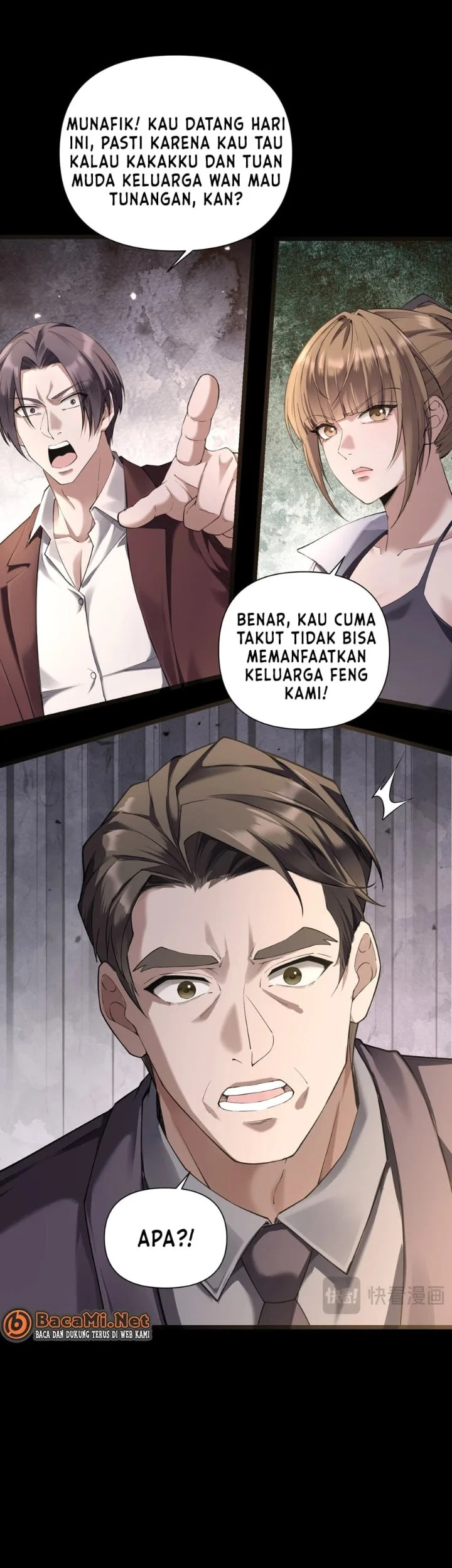 This Assassin is a Son-in-Law Bab 2 halaman 6