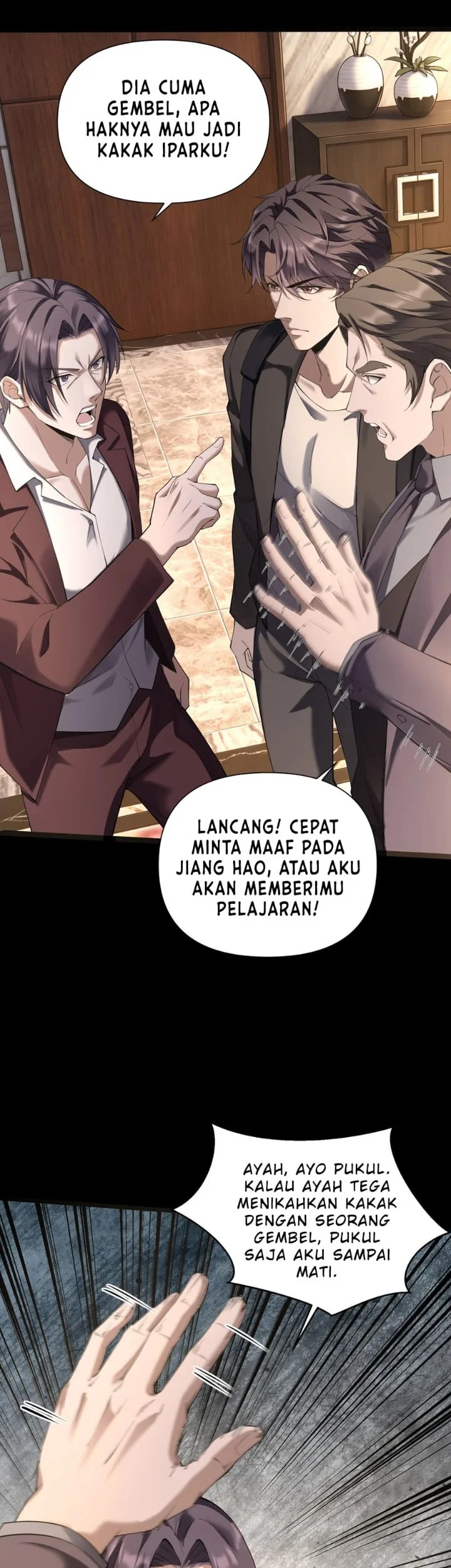 This Assassin is a Son-in-Law Bab 2 halaman 7