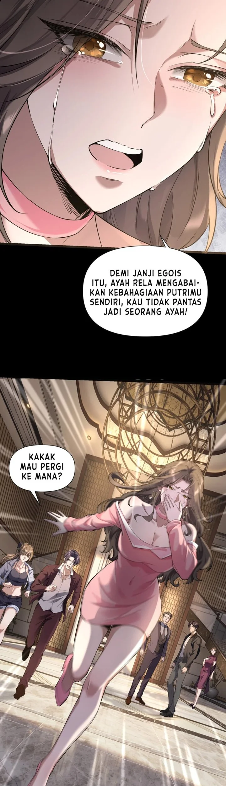 This Assassin is a Son-in-Law Bab 2 halaman 11