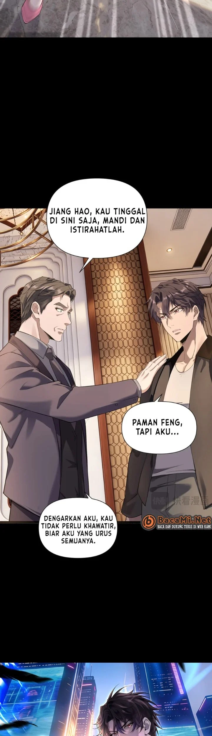 This Assassin is a Son-in-Law Bab 2 halaman 12