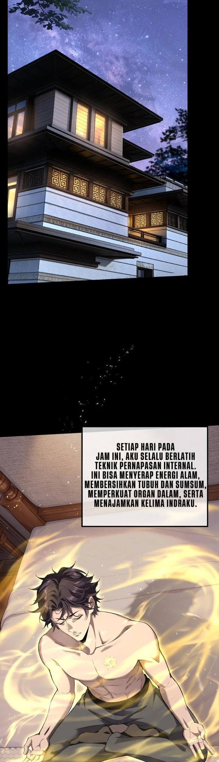 This Assassin is a Son-in-Law Bab 2 halaman 15