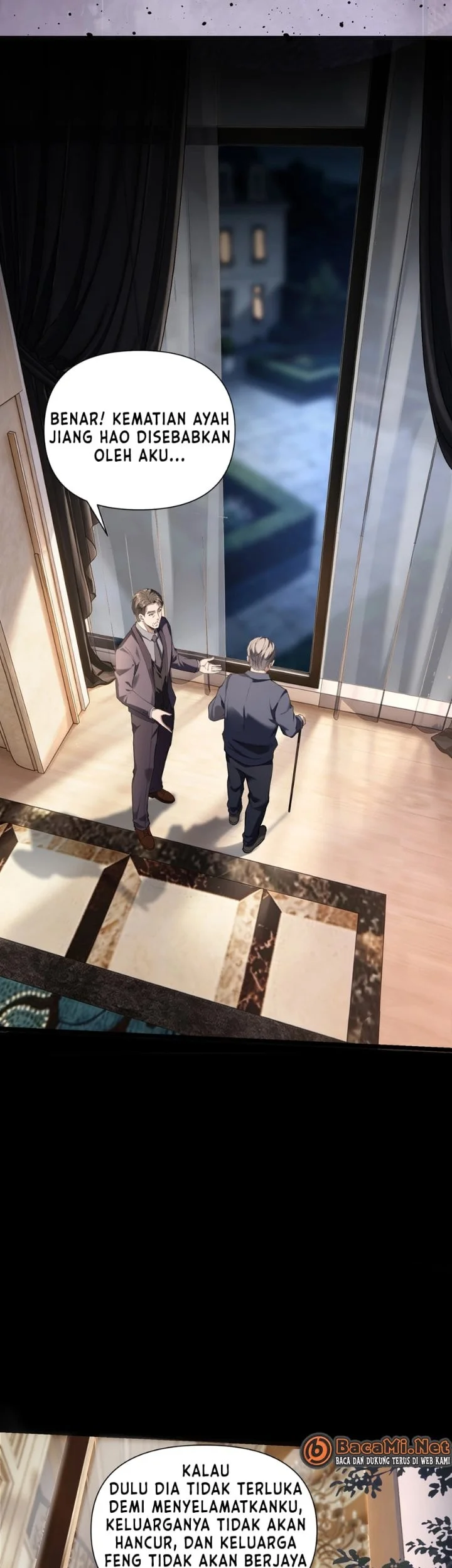 This Assassin is a Son-in-Law Bab 2 halaman 18