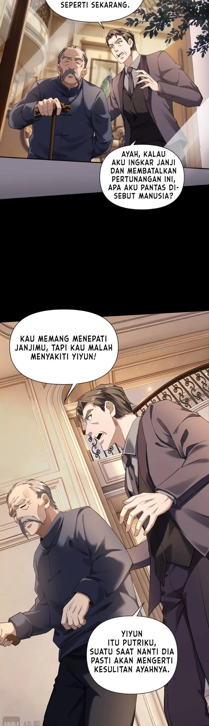 This Assassin is a Son-in-Law Bab 2 halaman 19