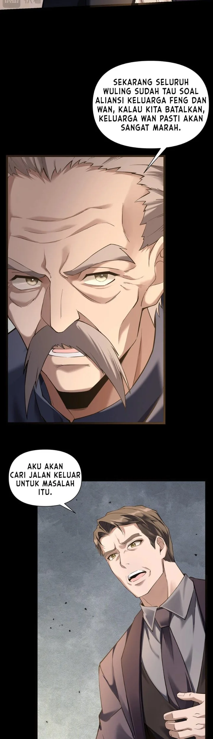 This Assassin is a Son-in-Law Bab 2 halaman 20