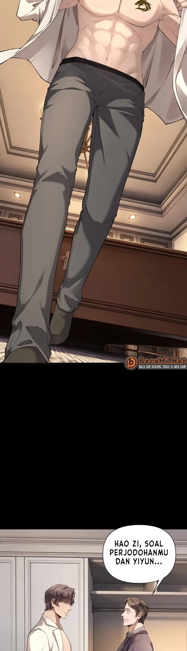 This Assassin is a Son-in-Law Bab 2 halaman 27