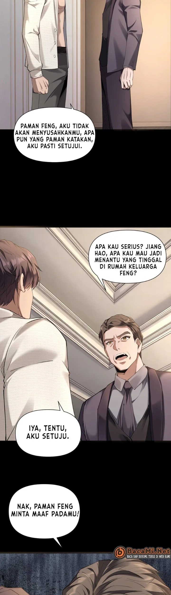 This Assassin is a Son-in-Law Bab 2 halaman 28