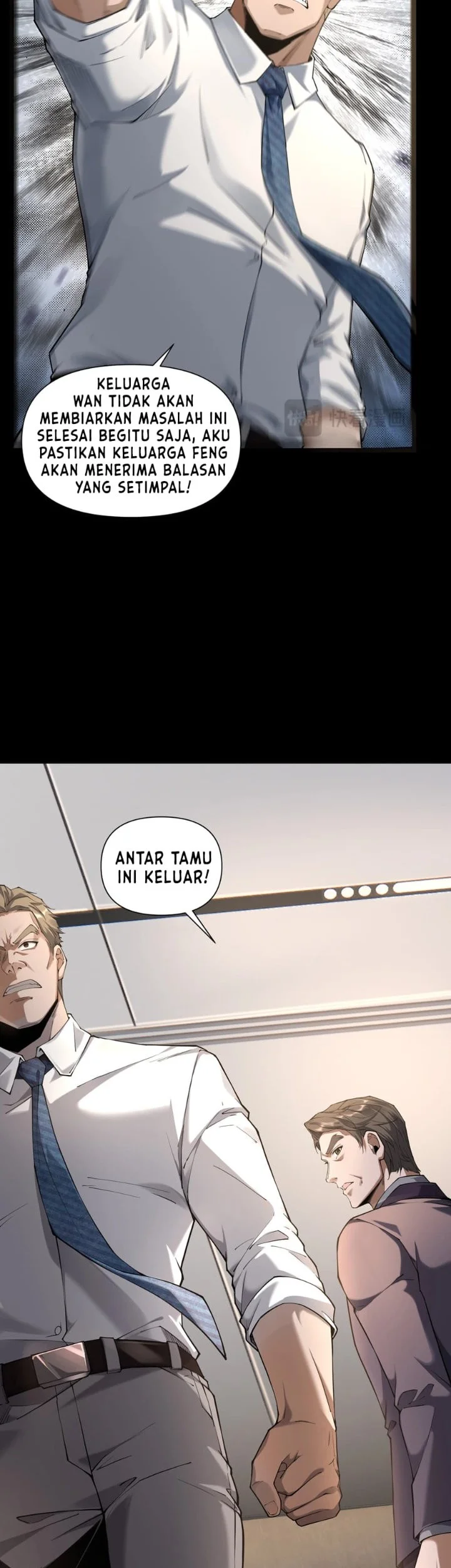 This Assassin is a Son-in-Law Bab 2 halaman 36