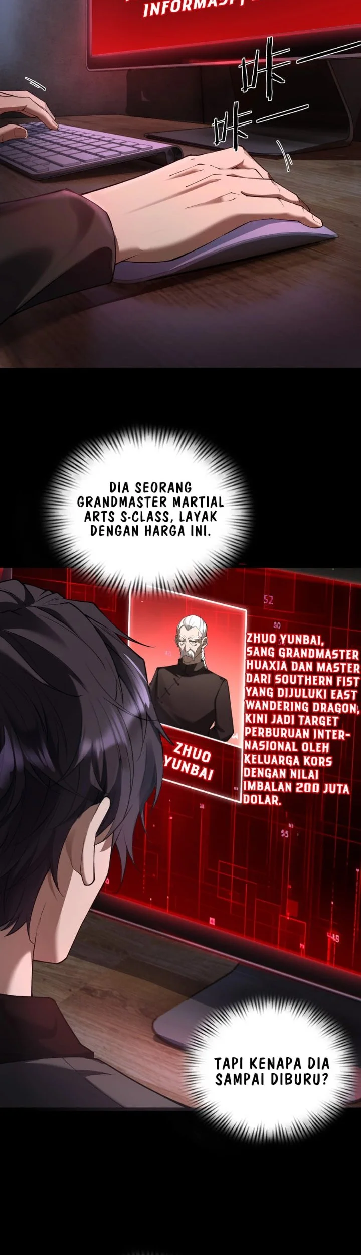 This Assassin is a Son-in-Law Bab 2 halaman 40