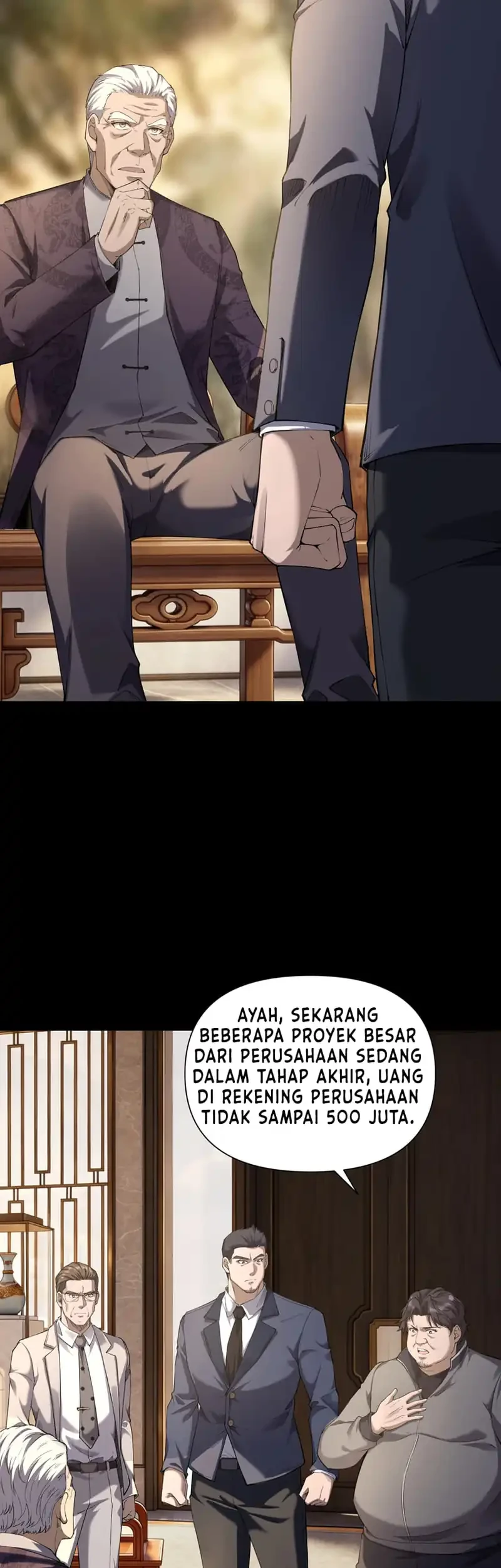 This Assassin is a Son-in-Law chapter 3 halaman 6