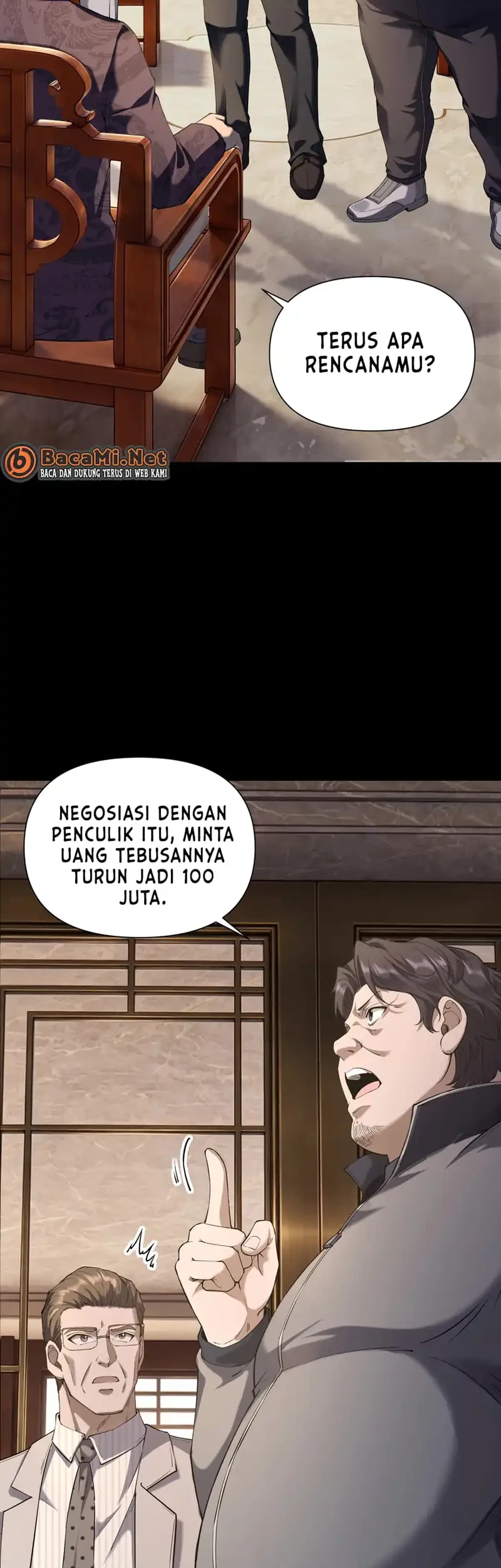 This Assassin is a Son-in-Law chapter 3 halaman 7