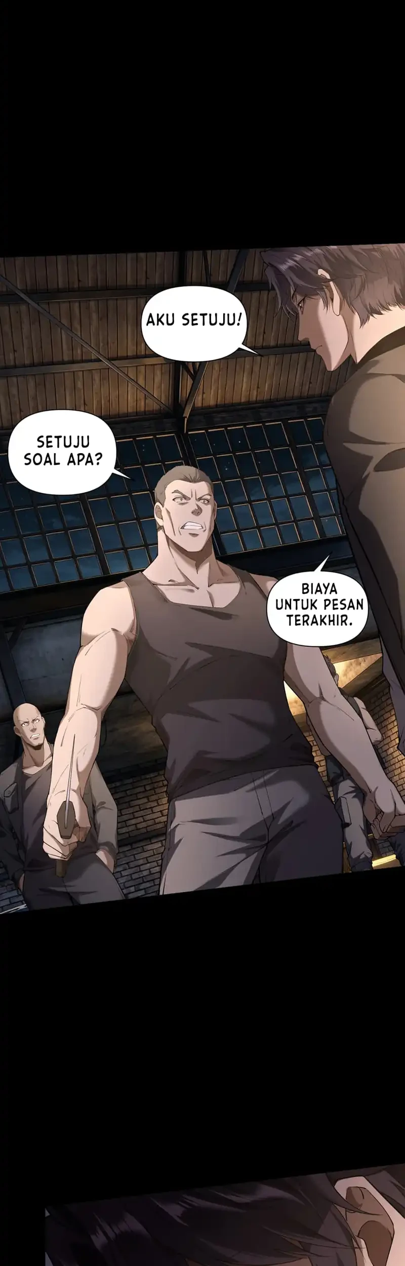 This Assassin is a Son-in-Law chapter 3 halaman 28